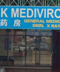 Klink Mediciron (Taman Sri Sentosa)