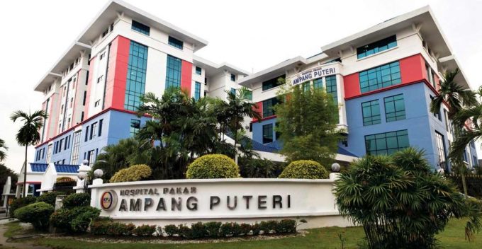 KPJ Ampang Puteri Specialist Hospital