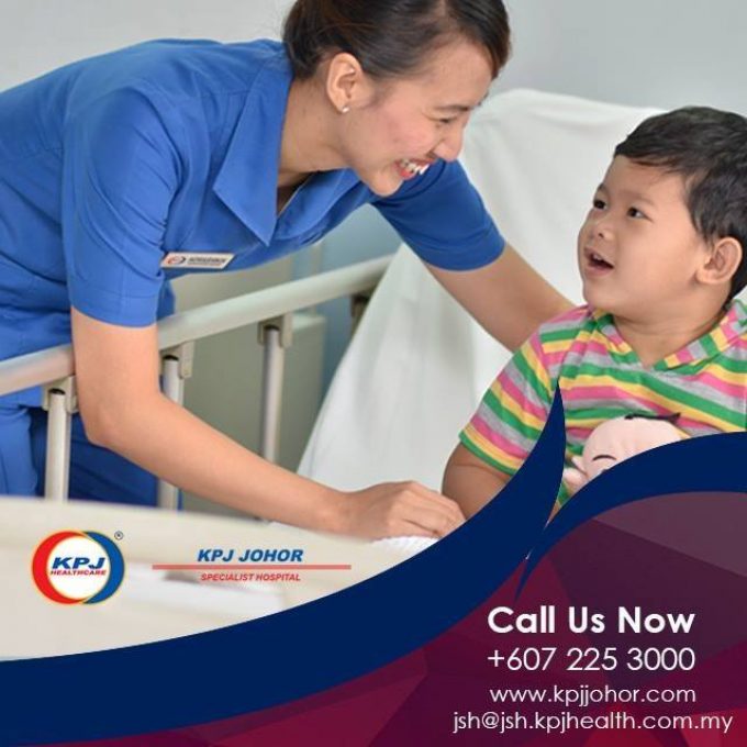 KPJ Johor Specialist Hospital