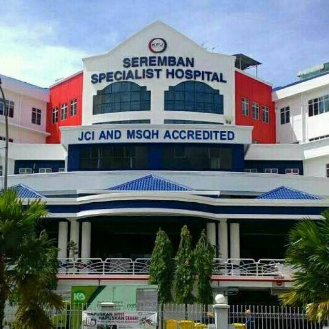 KPJ Seremban Specialist Hospital