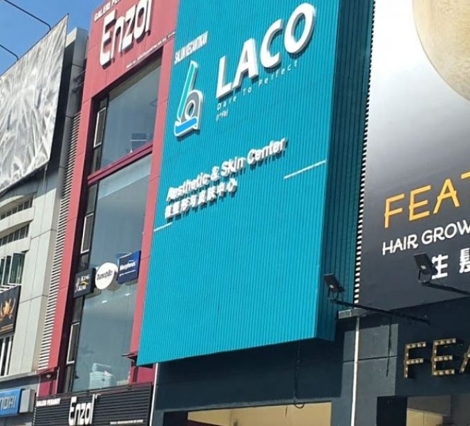 Laco Clinic (Bandar Puchong Jaya, Selangor)