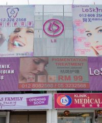 LeSkin Medical Clinic (Station 18, Perak)