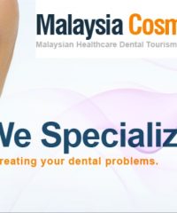 Malaysia Cosmetic Dentist (Subang)