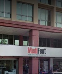 Medifeet (Seksyen 13, Shah Alam, Selangor)