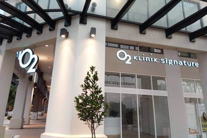 O2 Klinik Signature (Plaza Arkadia, Desa ParkCity, Kuala Lumpur)