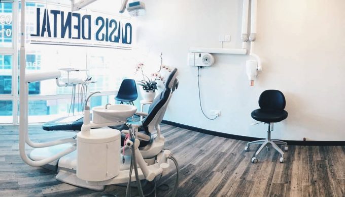 Oasis Dental Ara Damansara