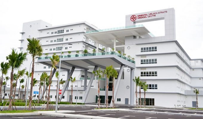 Oriental Melaka Straits Medical Centre