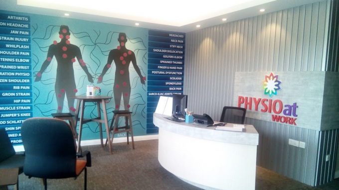 Physio At Work (Bukit Jelutong, Shah Alam)