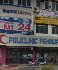 Poliklinik Penawar (Kota Tinggi)