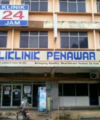 Poliklinik Penawar (Labis)