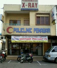 Poliklinik Penawar (Pandan)