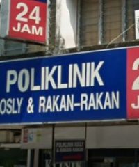 Poliklinik Rosly & Rakan-Rakan (Taman Putra)