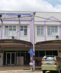 Pusat Hemodialisis Mawar (Bahau)