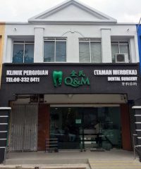 Q & M Dental Surgery (Taman Merdeka)