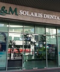 Q & M Solaris Dental Centre (Solaris Mont Kiara)