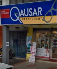 Qausar Optometrist (Taman Sri Gombak, Batu Caves, Selangor)