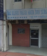 Raj Klinik Paker Mata Dan Surgeri (Seremban)