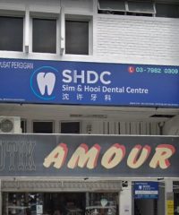 Sim & Hooi Dental Centre (Taman United, Kuala Lumpur)