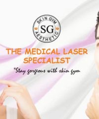 Skin Gym – SG Medical Clinic (Paradigm Mall, Johor)