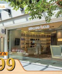 Skincare Focus (Plaza Arkadia, Desa ParkCity, Kuala Lumpur)