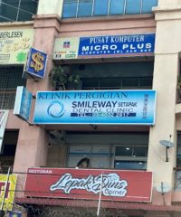 Smileway Dental Clinic (Diamond Square Setapak, Kuala Lumpur)