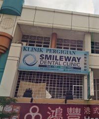 Smileway Dental Clinic (USJ 21 Subang Jaya, Selangor)