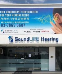 SoundLife Hearing (SS2 Petaling Jaya, Selangor)