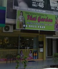 Thai Garden Traditional Thai Wellness Centre (Bandar Mahkota Cheras, Selangor)