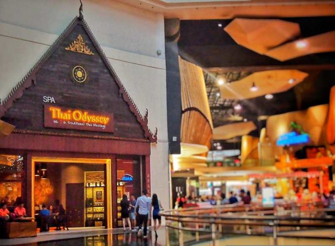 Thai Odyssey (Mid Valley Megamall, Kuala Lumpur)