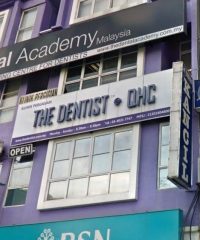 The Dentist @QHC (USJ Subang Jaya, Selangor)