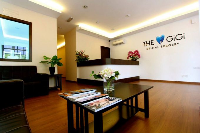 The GiGi Dental Surgery (Bandar Sri Damansara)