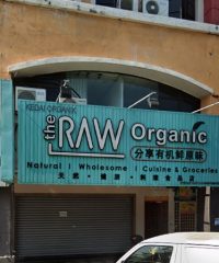 The Raw Organic (Taman Sri Bintang, Kuala Lumpur)