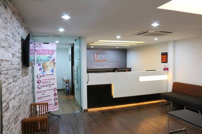 Tiew Dental Clinic (Puchong Perdana)