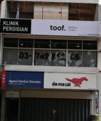 Toof Dental Clinic (Taman Desa, Kuala Lumpur)