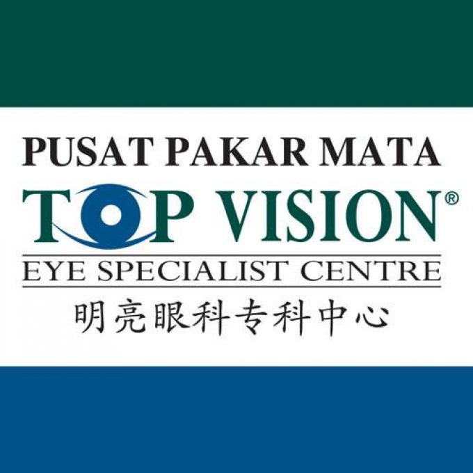 Top Vision Eye Specialist Centre (Setia Alam)