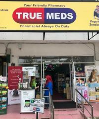 True Meds Pharmacy (USJ Subang Jaya, Selangor)