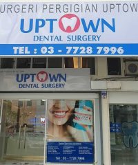 Uptown Dental Surgery (Damansara Utama, Petaling Jaya, Selangor)