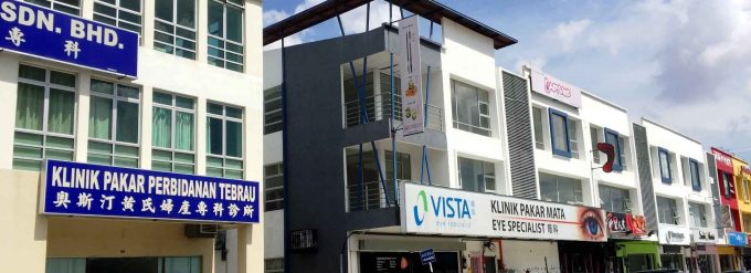 VISTA Eye Specialist (Johor Bahru)