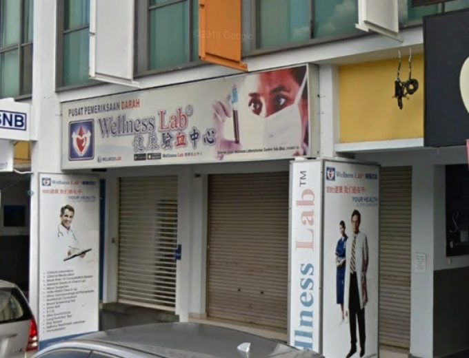 Wellness Lab (Bay Avenue, Pulau Pinang)