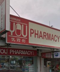 You Pharmacy (Taman Century, Johor Bahru)