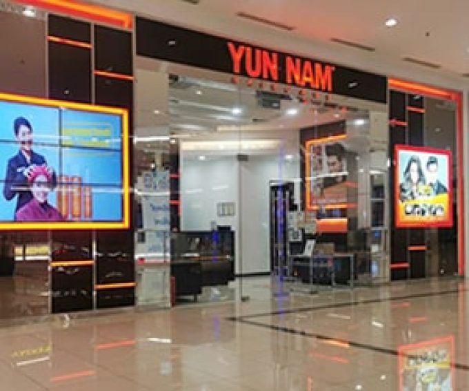 Yun Nam Hair Care (IOI Mall, Bandar Puchong Jaya, Selangor)