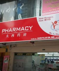 Big Pharmacy (Jalan Puteri Puchong, Selangor)