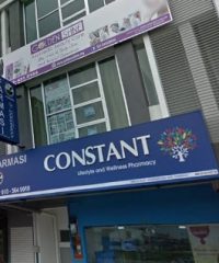 Farmasi Constant (Klebang, Perak)