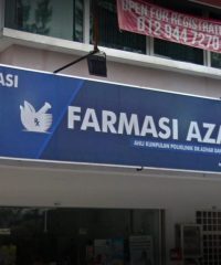 Farmasi Zam (TTDI Groove Kajang, Selangor)