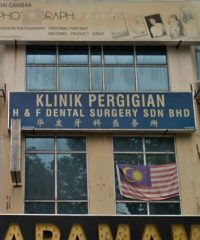 H & F Dental Surgery (Bandar Puteri Puchong, Selangor)