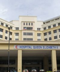 Hospital Queen Elizabeth II