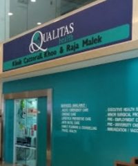 Qulitas – Klinik Catterall, Khoo & Raja Malek  (Wisma FGV, Chow Kit, Kuala Lumpur)