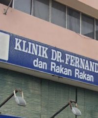 Klinik Dr. Fernandez Dan Rakan-Rakan (Sungei Way)