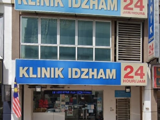 Klinik Idzham (Kota Damansara)