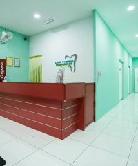 Klinik Pergigian Dr Haneesah (Taman Ria Padang Serai, Kedah)